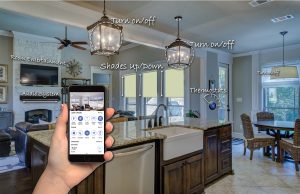Samrt House Automation